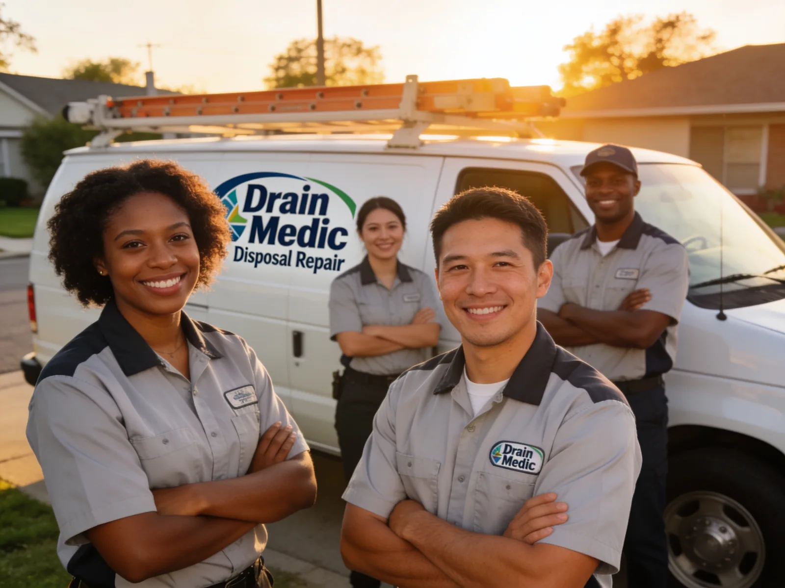 Garbage Disposal Repair company in Newport, NE